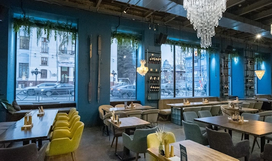 Фото №6 зала Большой зал