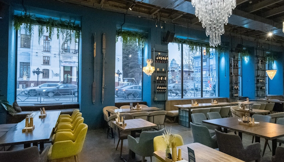 Фото №6 зала Большой зал