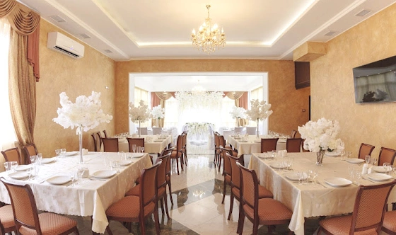 Фото №1 зала Банкетный зал