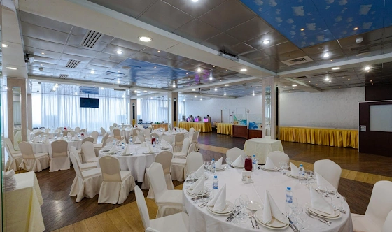 Фото №9 зала Банкетный зал «Михаил Светлов»