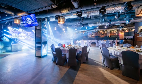 Фото №9 зала Банкетный зал