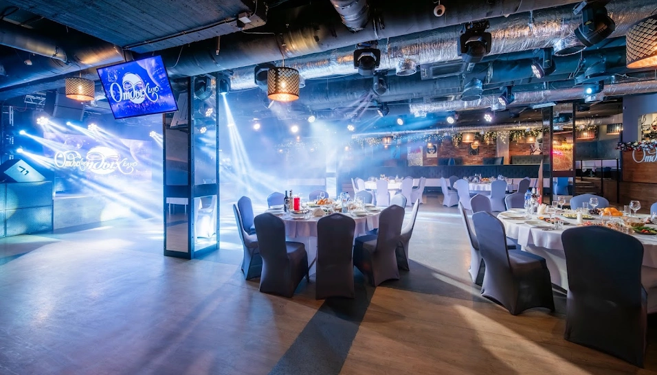 Фото №9 зала Банкетный зал