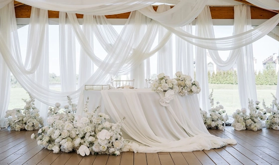 Фото №4 зала Шатер