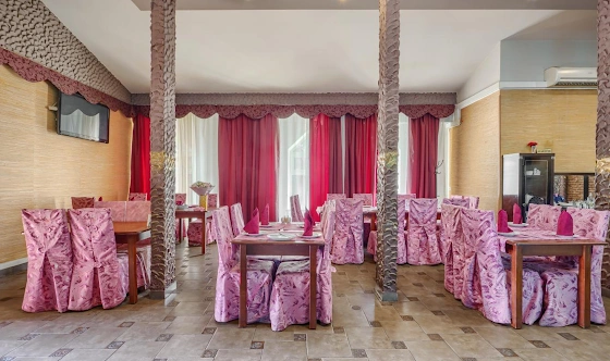 Фото №9 зала Основной зал