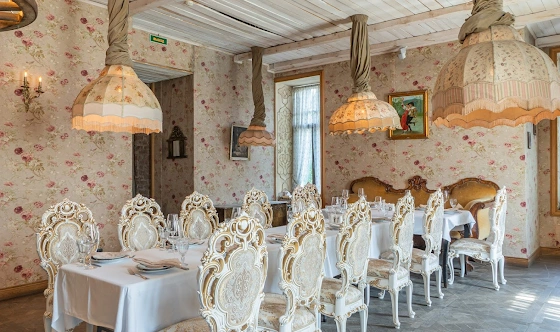 Фото №1 зала Французский зал