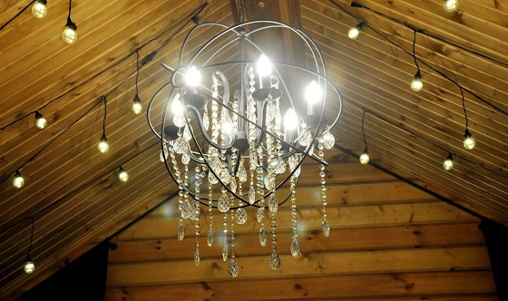 Фото №7 зала Зал кафе