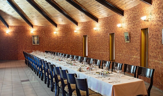 Фото №5 зала Банкетный зал 2 этажа 