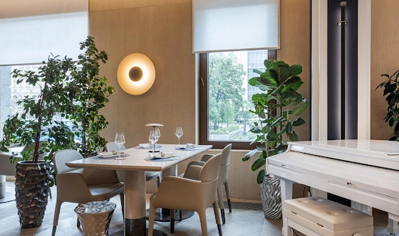 Фото №13 зала Ресторан YURA