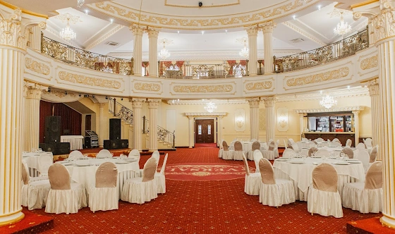 Фото №4 зала Зал "Центральный"