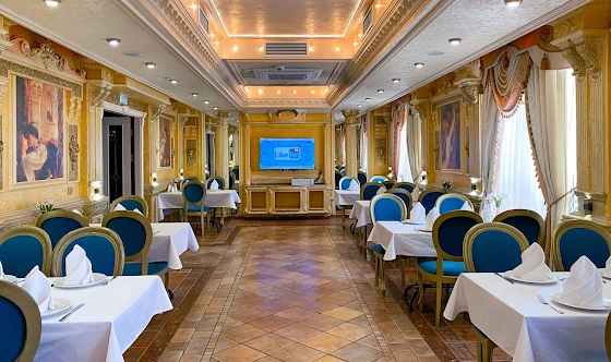 Фото №3 зала Белый зал