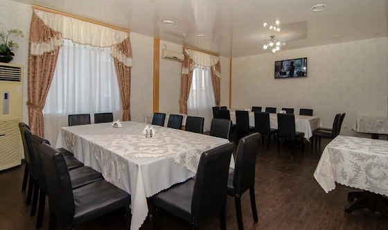 Фото №8 зала Малый банкетный зал