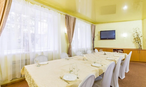 Фото №2 зала Зал на 30 человек