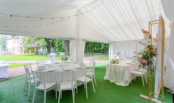 Фото №4 зала Шатёр за Голландским Домиком