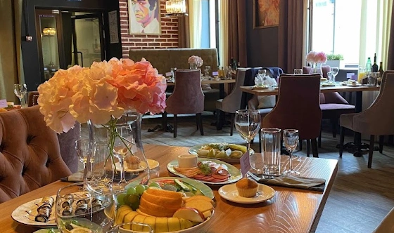 Фото №3 зала Основной зал