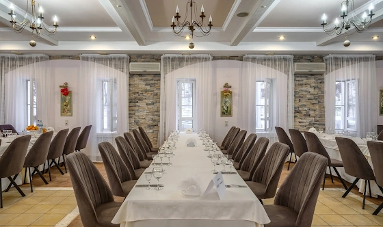 Фото №20 зала Зал «Царский»