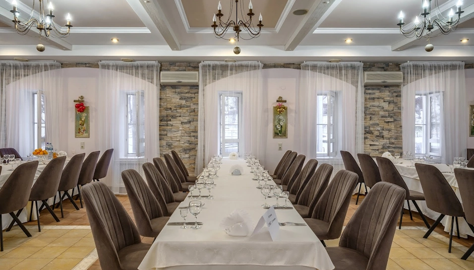 Фото №20 зала Зал «Царский»