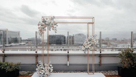 Фото №2 зала Веранда