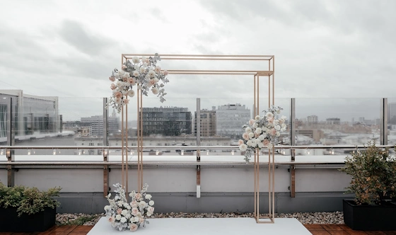 Фото №2 зала Веранда