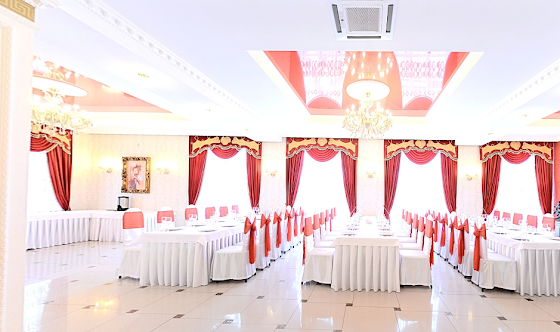 Фото №19 зала Красный зал