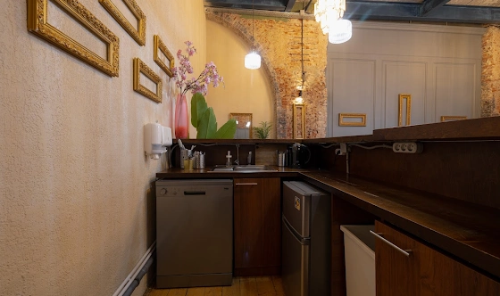 Фото №17 зала Лофт Brik