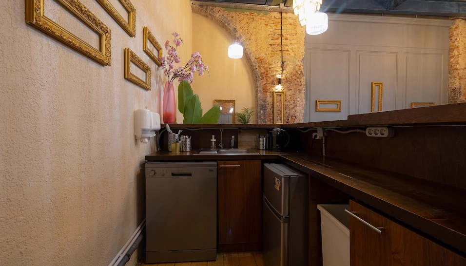 Фото №17 зала Лофт Brik