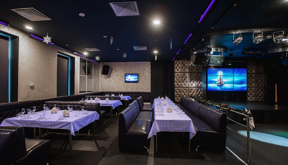 Фото №6 зала Зал на 60 человек