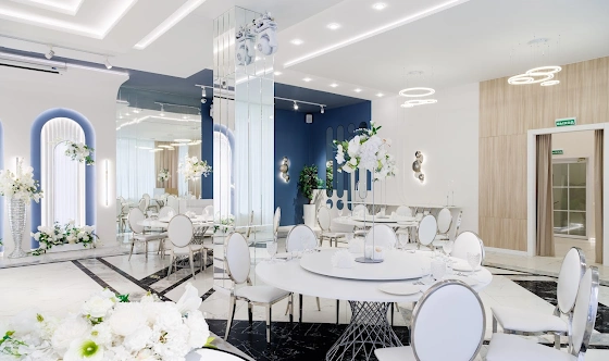 Фото №15 зала Банкетный зал