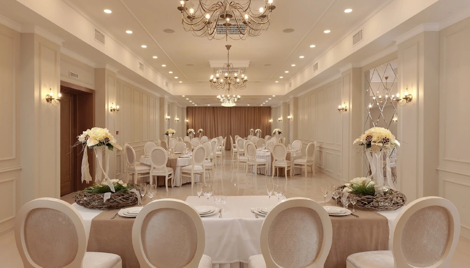 Фото №2 зала Банкетный зал №1