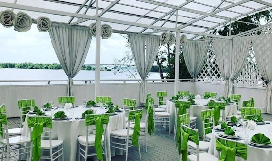 Фото №13 зала Веранда Small River