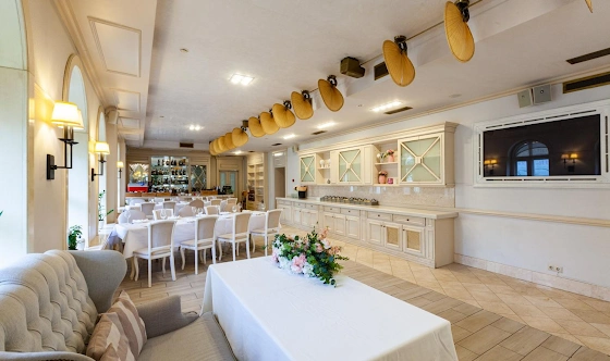 Фото №12 зала Основной зал