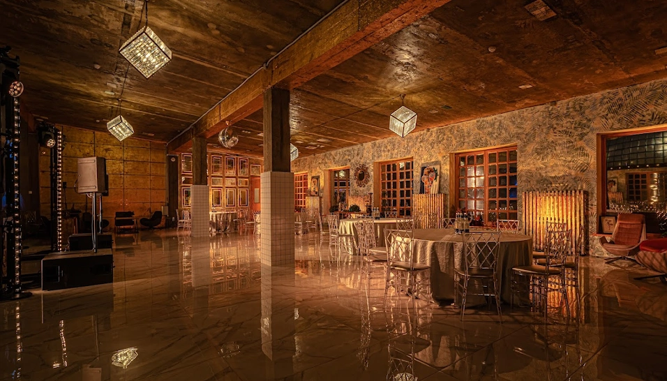 Фото №12 зала Зал "WHITE HALL"