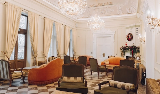 Фото №18 зала Зал "Каминный"