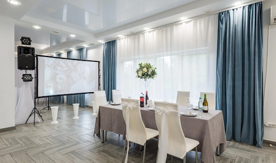 Фото №16 зала Зал на 110 персон