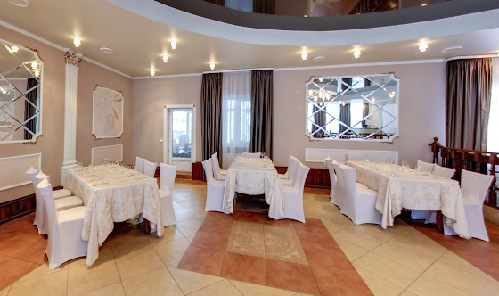 Фото №18 зала Банкетный зал