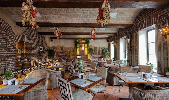 Фото №7 зала Зал на втором этаже 