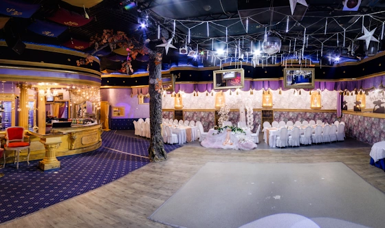 Фото №1 зала Зал «Урфин Джюс»