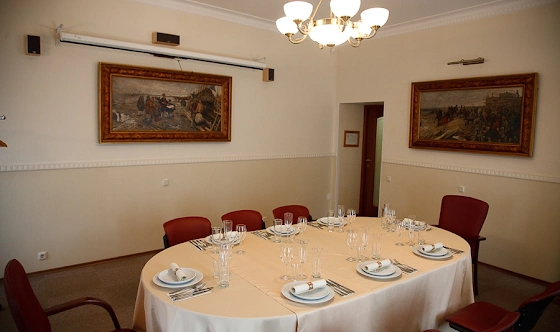 Фото №2 зала Зал «Санкт-Петербург»