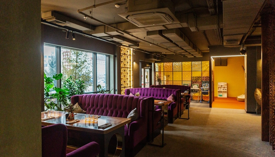 Фото №20 зала Зал "1 этаж" 