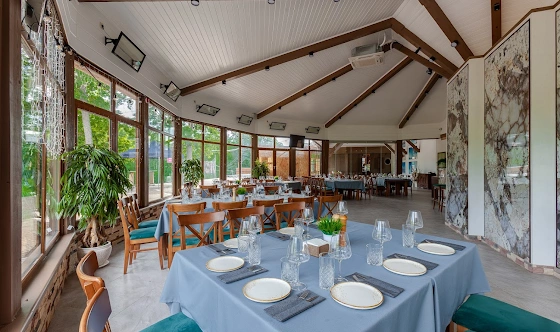 Фото №13 зала Основной зал 