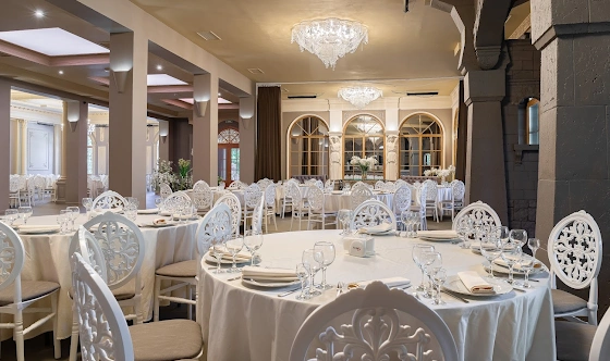 Фото №6 зала Основной зал 