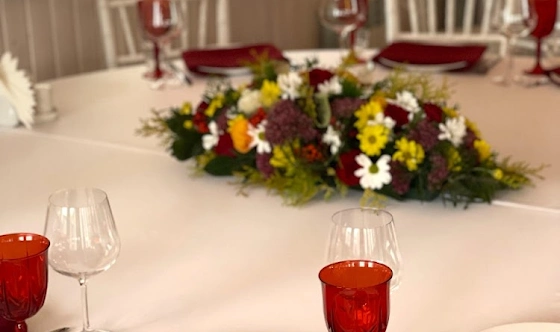 Фото №3 зала Кафе