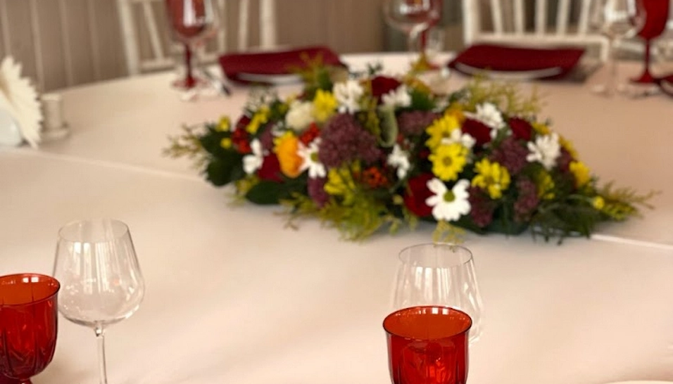 Фото №3 зала Кафе