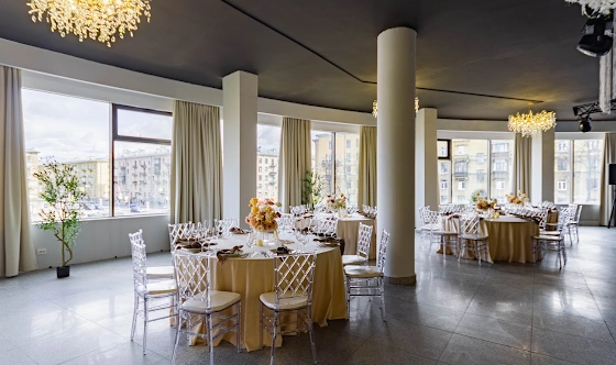 Фото №10 зала Основной зал