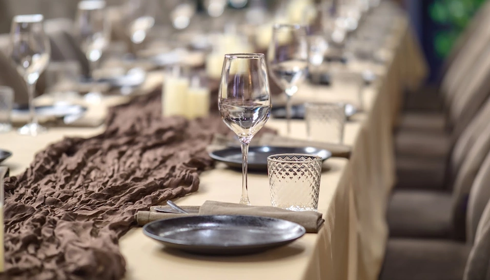 Фото №15 зала Банкетный зал