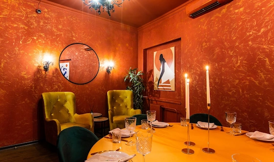 Фото №5 зала VIP-Караоке