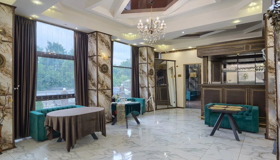 Фото №13 зала Основной зал