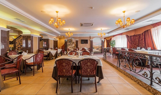 Фото №8 зала Основной зал второго этажа