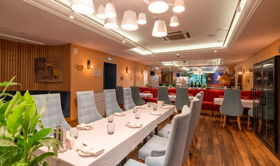 Фото №2 зала Малый зал