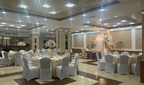 Фото №3 зала Зал «Европа»