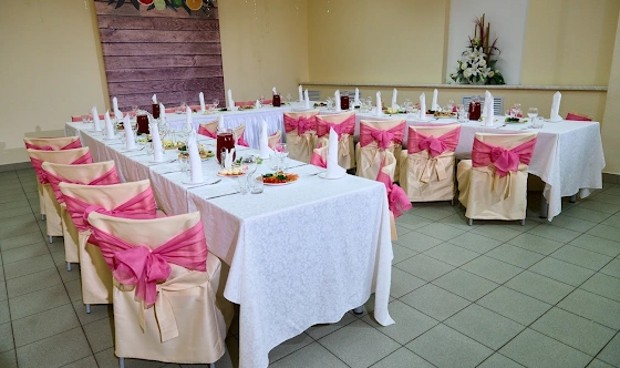 Фото №16 зала Банкетный зал №1